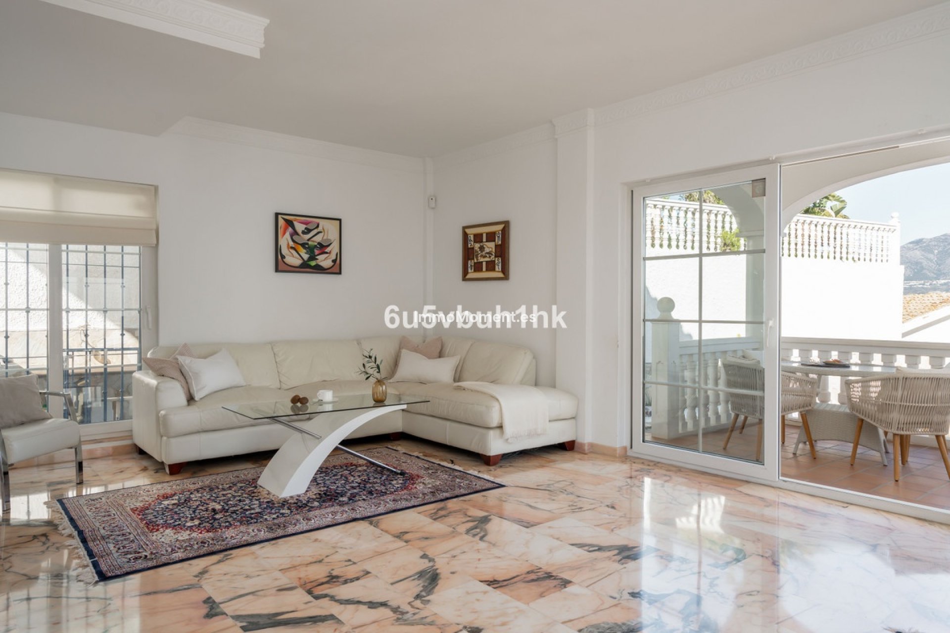 Revente - Villa individuelle - Fuengirola - Fuengirola Centro