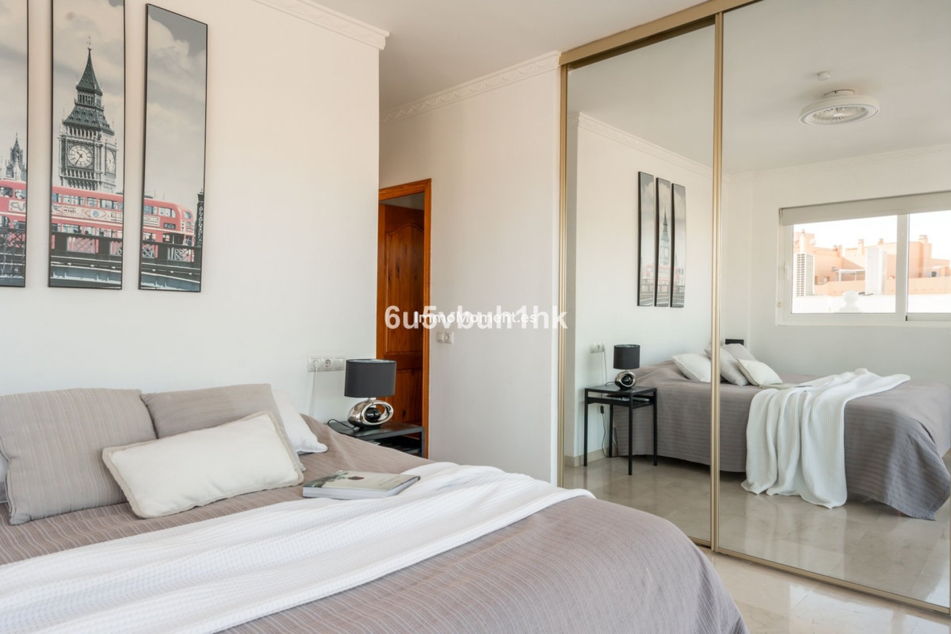 Revente - Villa individuelle - Fuengirola - Fuengirola Centro