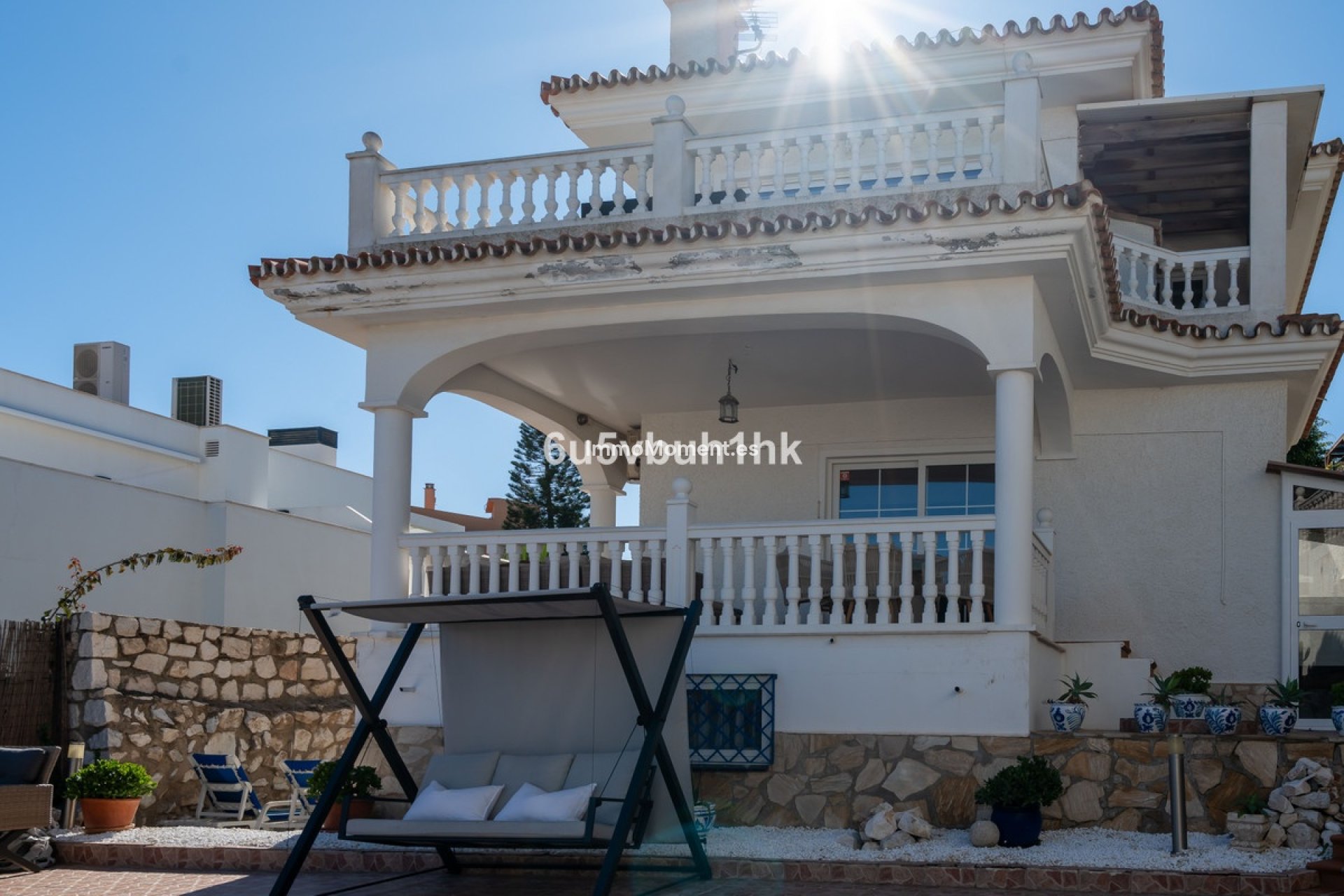 Revente - Villa individuelle - Fuengirola - Fuengirola Centro