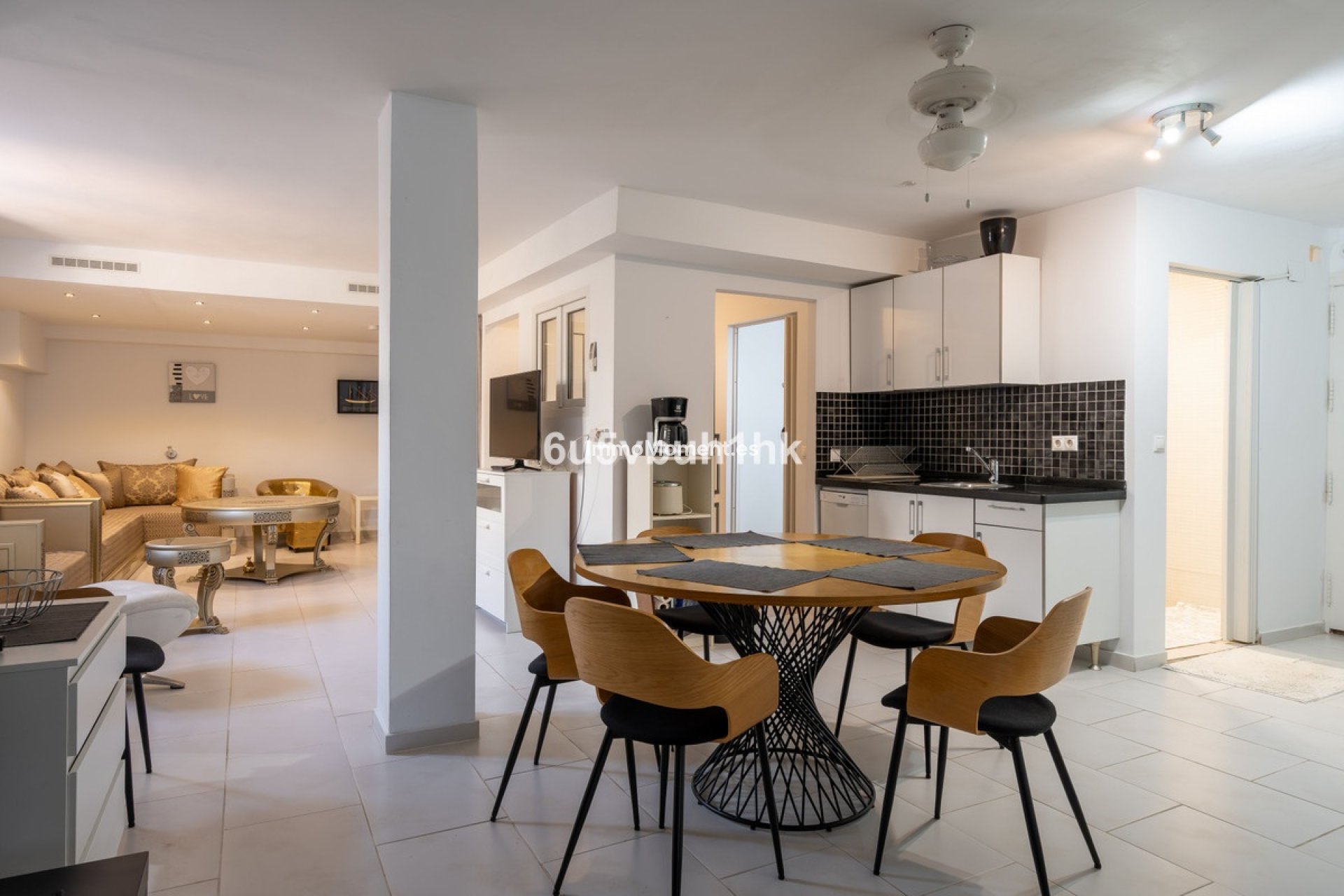 Revente - Villa individuelle - Fuengirola - Fuengirola Centro