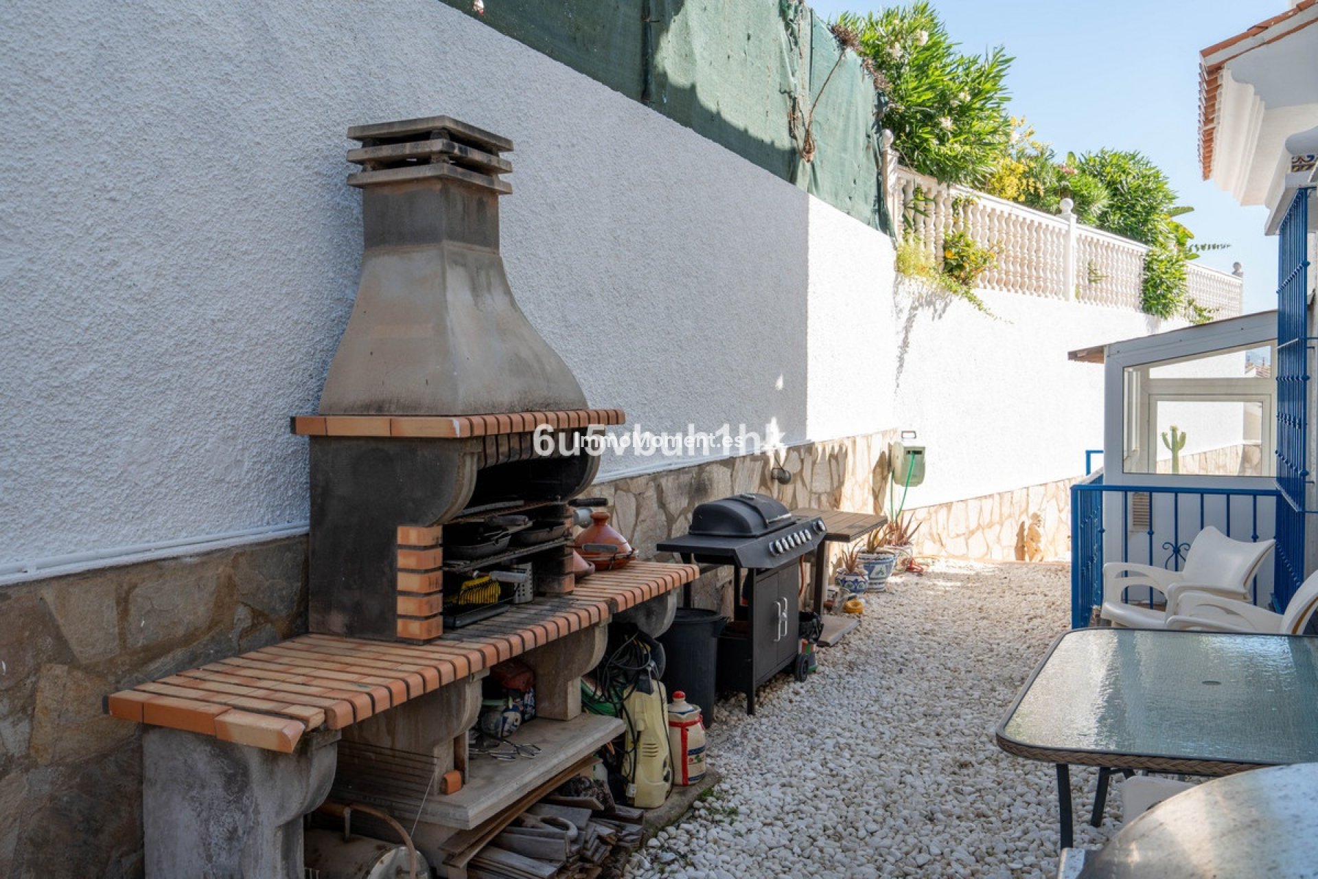 Revente - Villa individuelle - Fuengirola - Fuengirola Centro