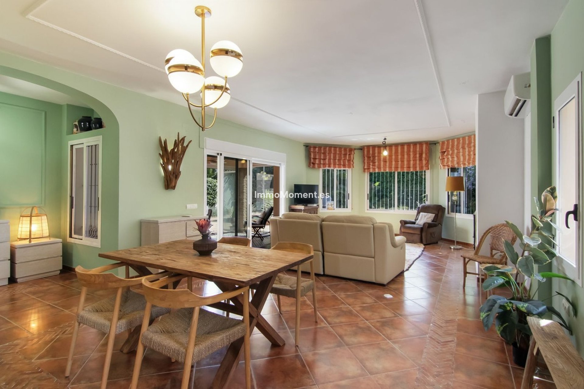 Revente - Villa individuelle - Fuengirola - Fuengirola Centro