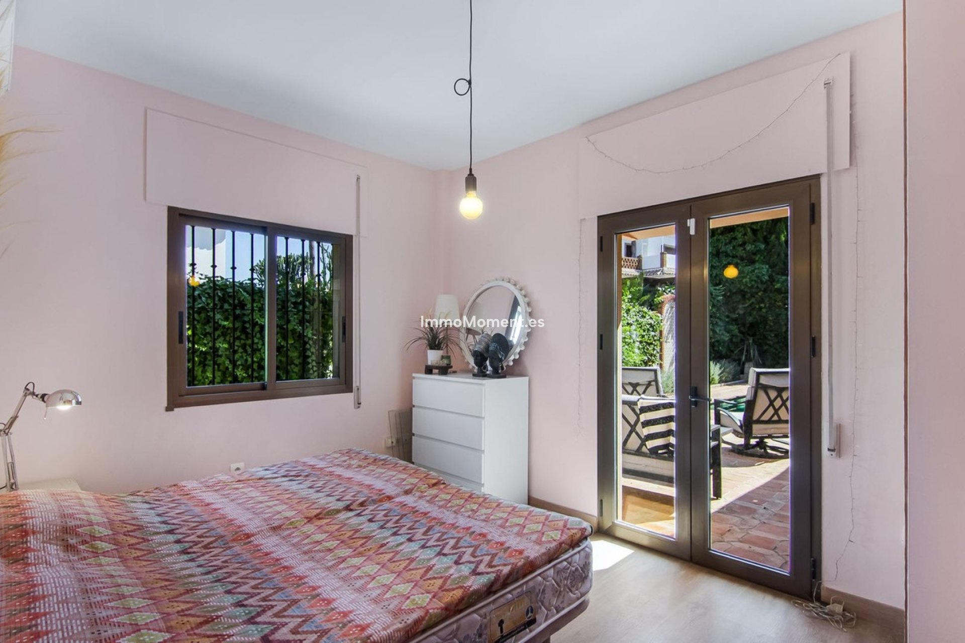 Revente - Villa individuelle - Fuengirola - Fuengirola Centro