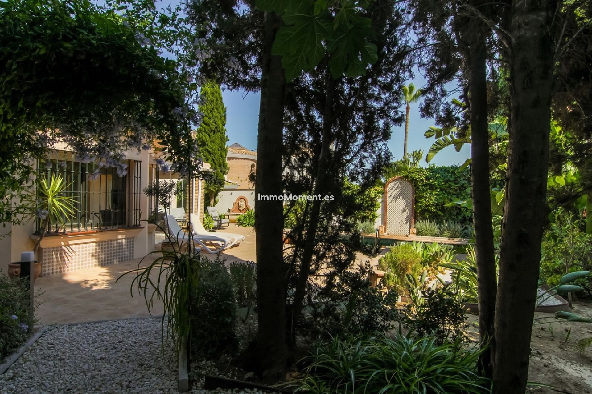 Revente - Villa individuelle - Fuengirola - Fuengirola Centro