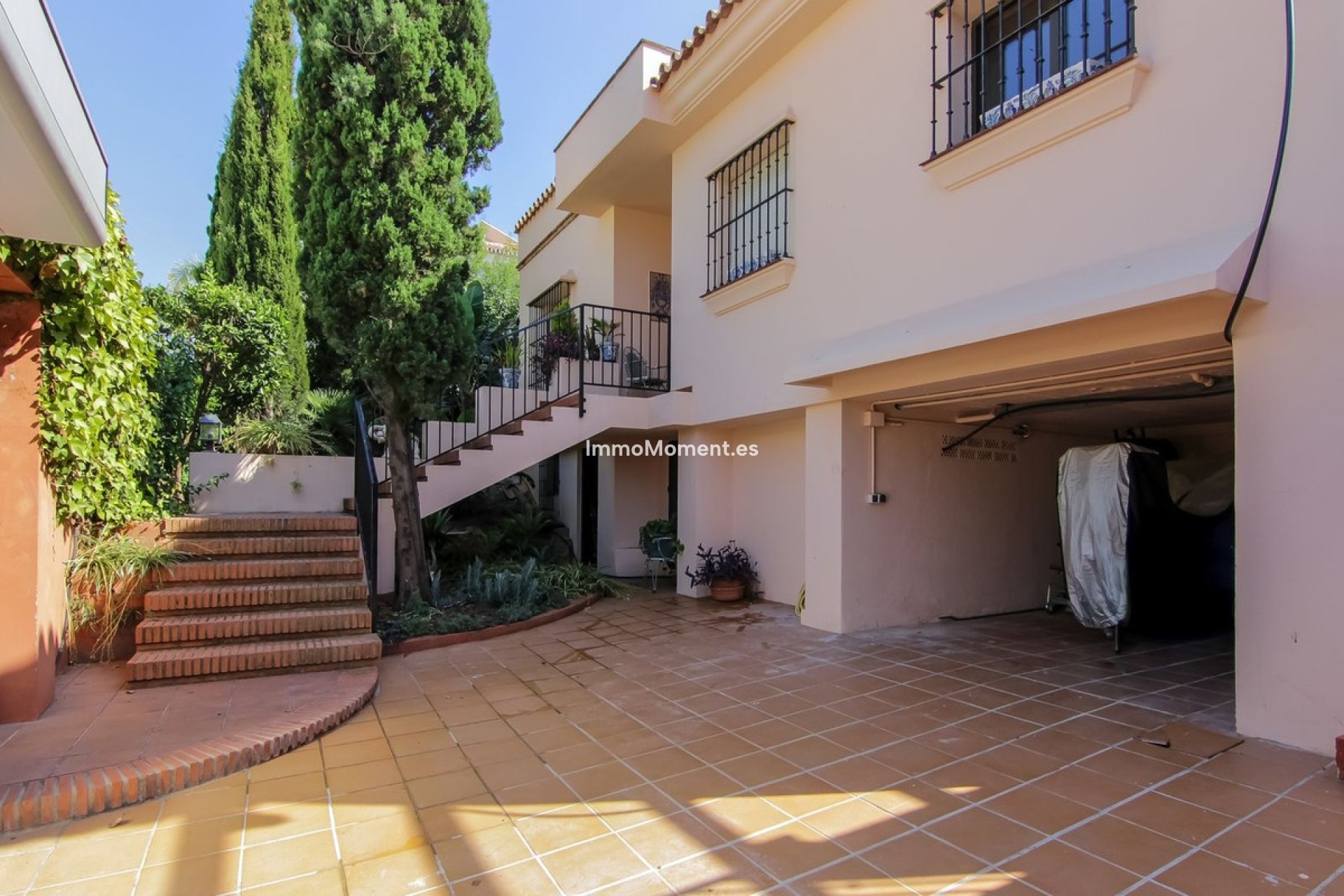 Revente - Villa individuelle - Fuengirola - Fuengirola Centro