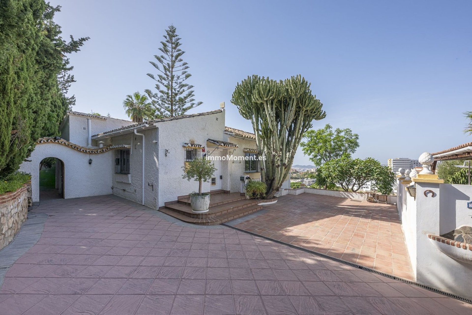 Revente - Villa individuelle - Fuengirola - Fuengirola Centro
