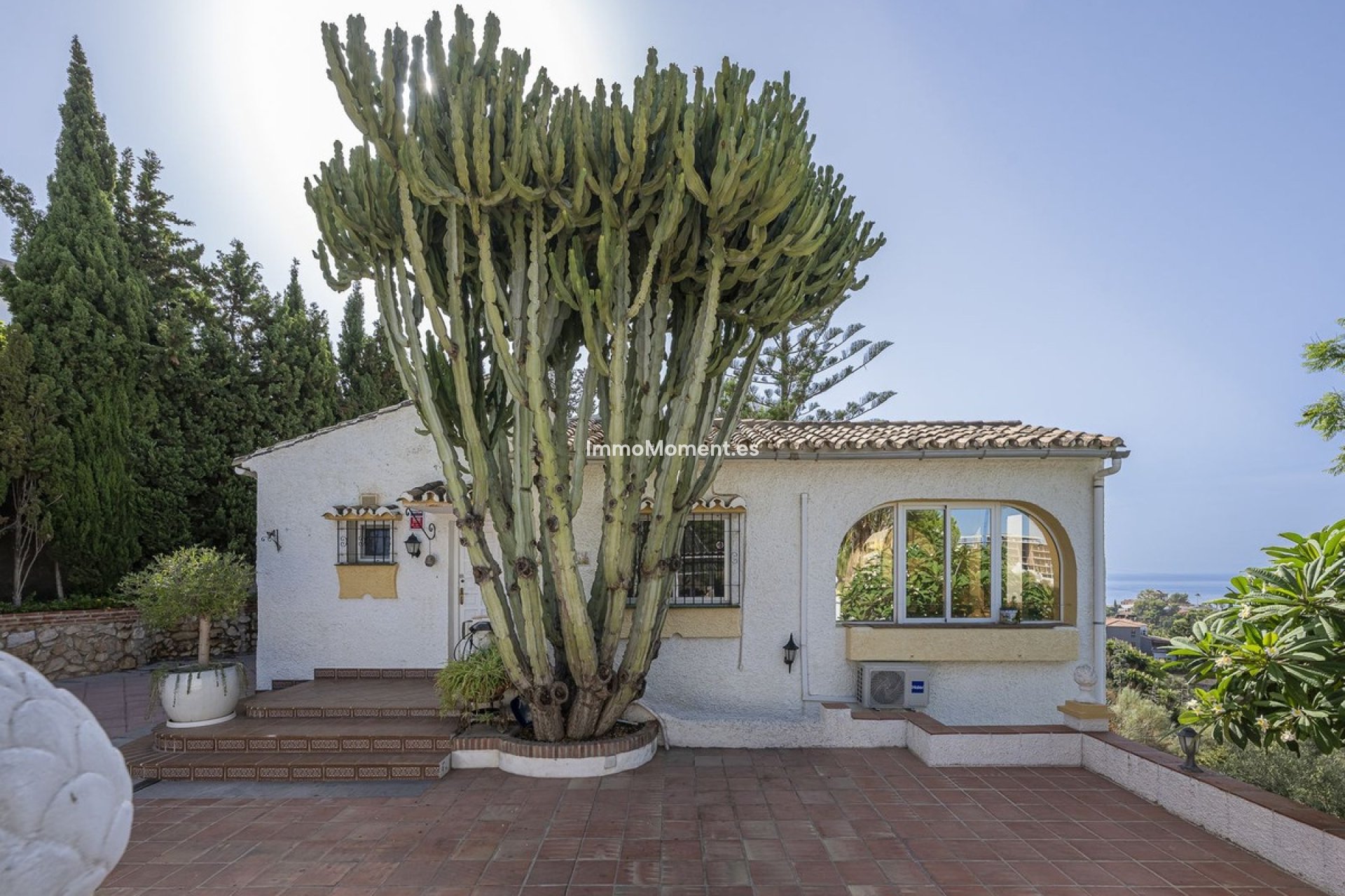 Revente - Villa individuelle - Fuengirola - Fuengirola Centro