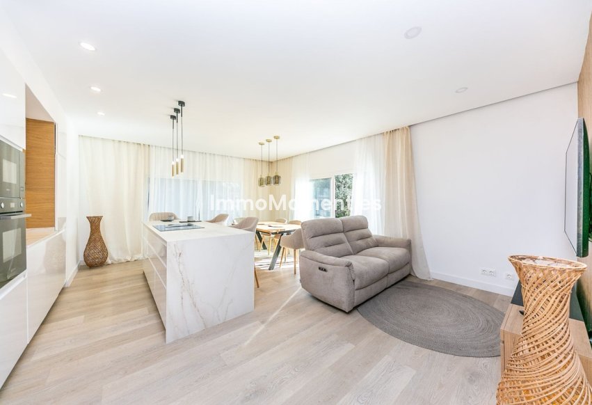 Revente - Villa individuelle - Fuengirola - Fuengirola Centro