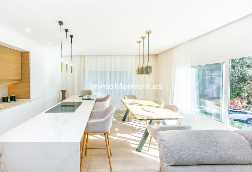Revente - Villa individuelle - Fuengirola - Fuengirola Centro