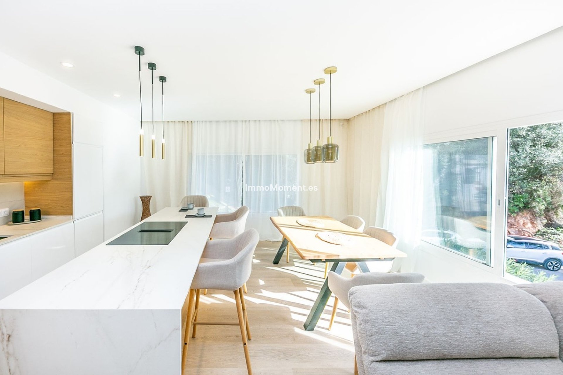 Revente - Villa individuelle - Fuengirola - Fuengirola Centro