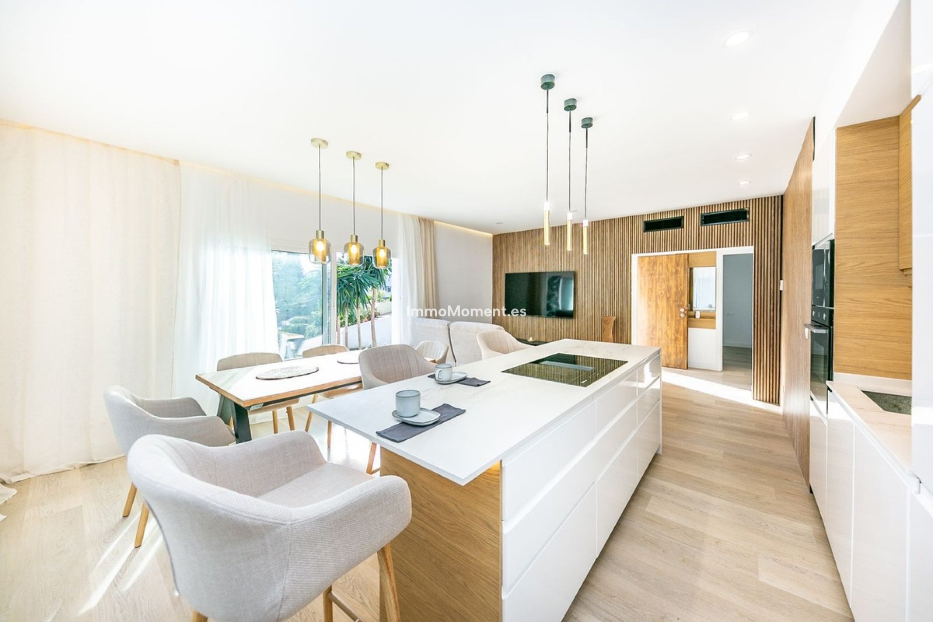 Revente - Villa individuelle - Fuengirola - Fuengirola Centro
