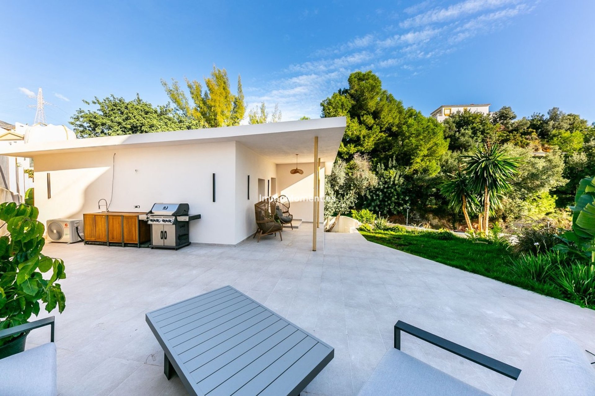 Revente - Villa individuelle - Fuengirola - Fuengirola Centro