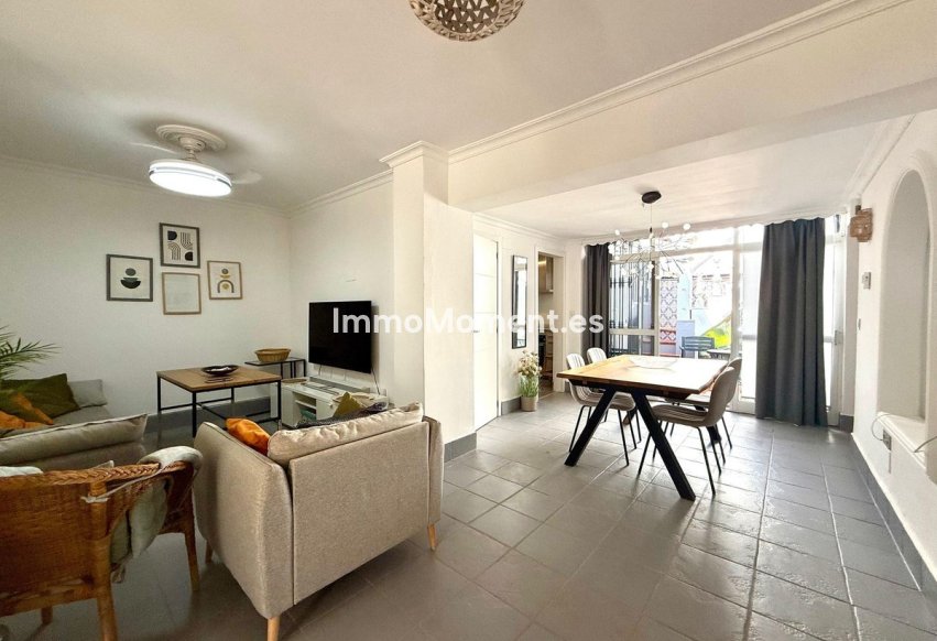 Revente - Villa individuelle - Fuengirola - Fuengirola Centro
