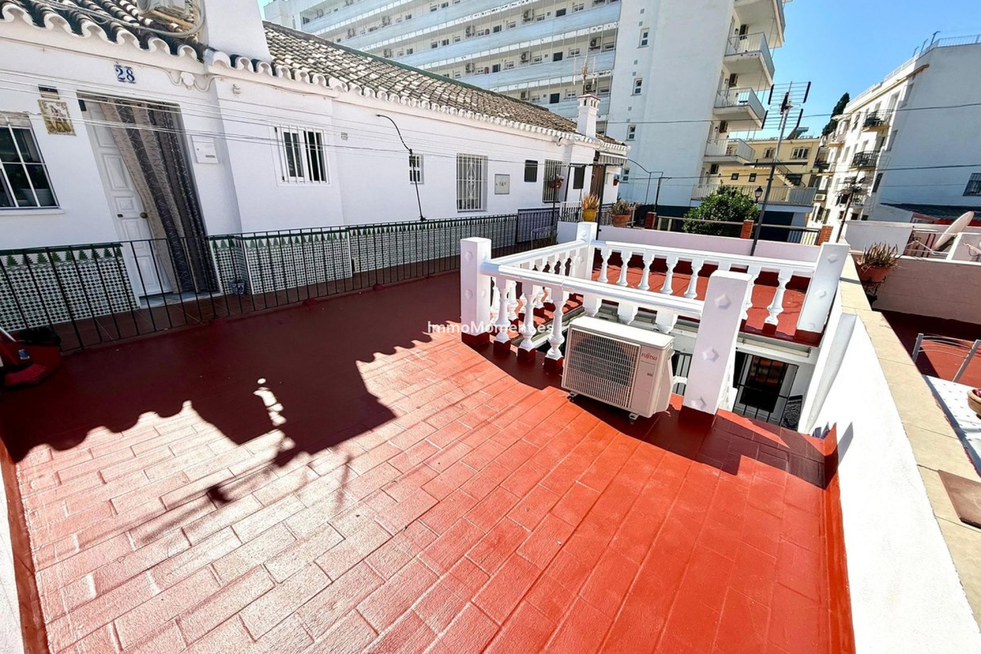 Revente - Villa individuelle - Fuengirola - Fuengirola Centro