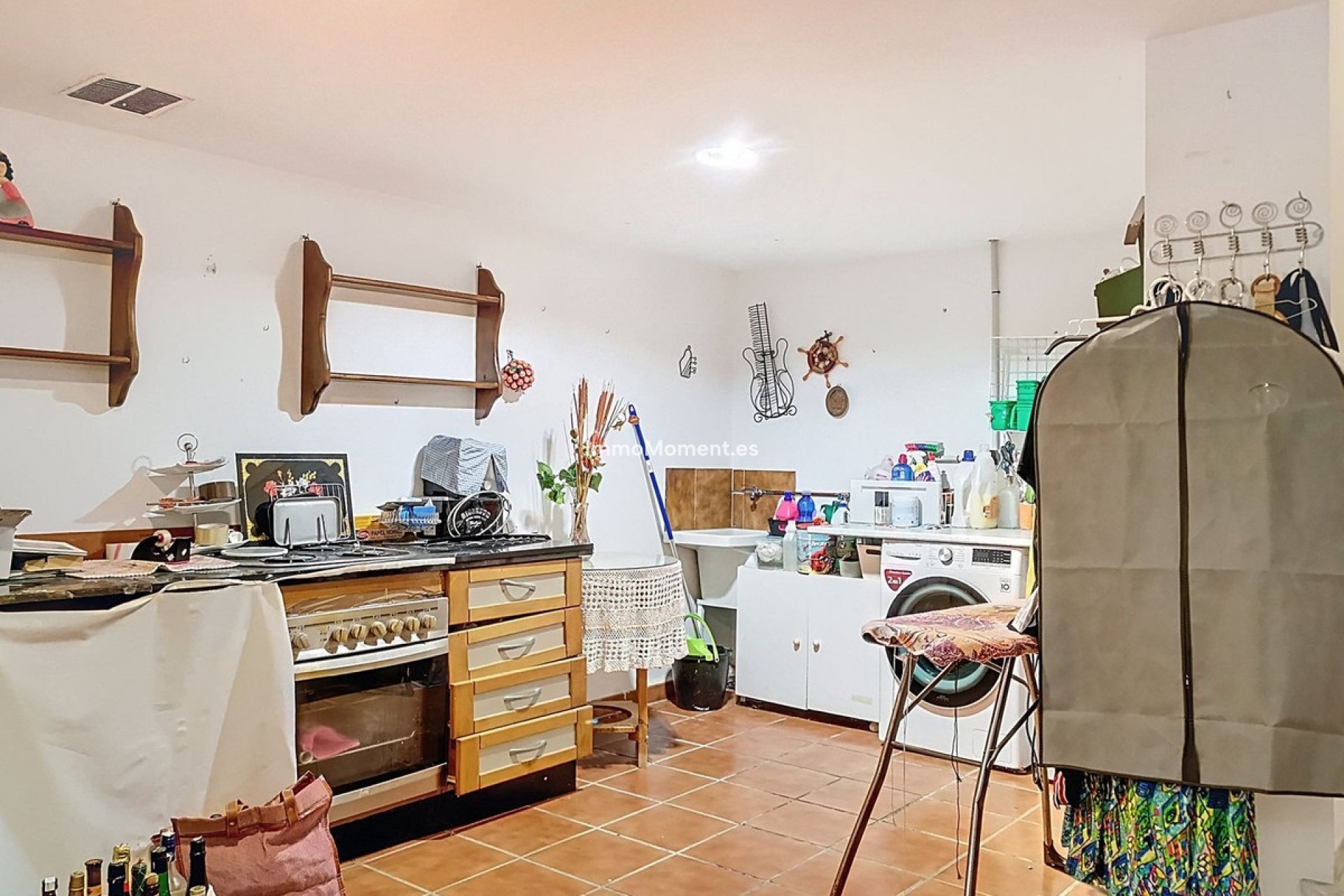 Revente - Villa individuelle - Fuengirola - Fuengirola Centro