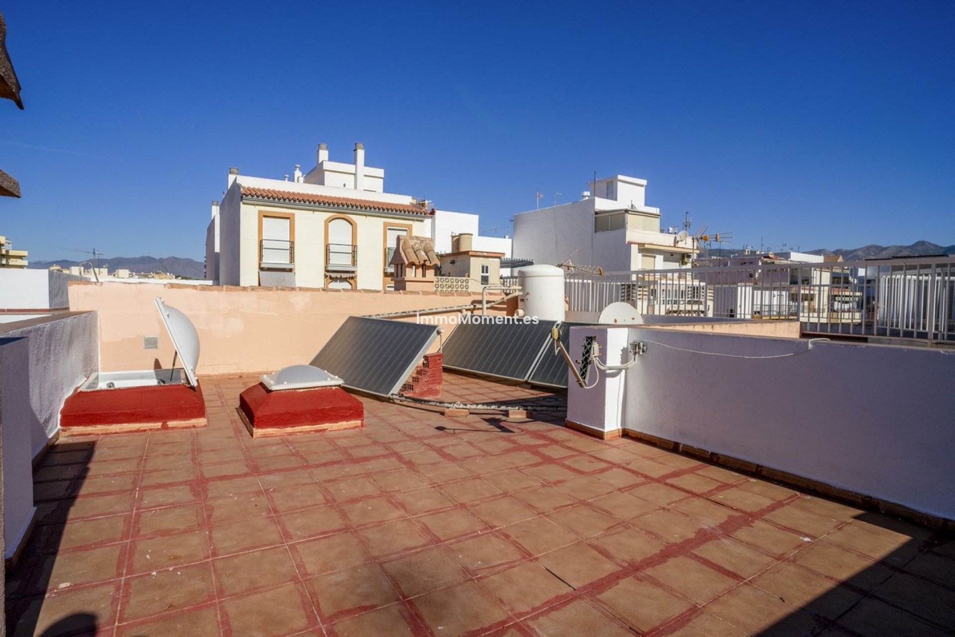 Revente - Villa individuelle - Fuengirola - Fuengirola Centro