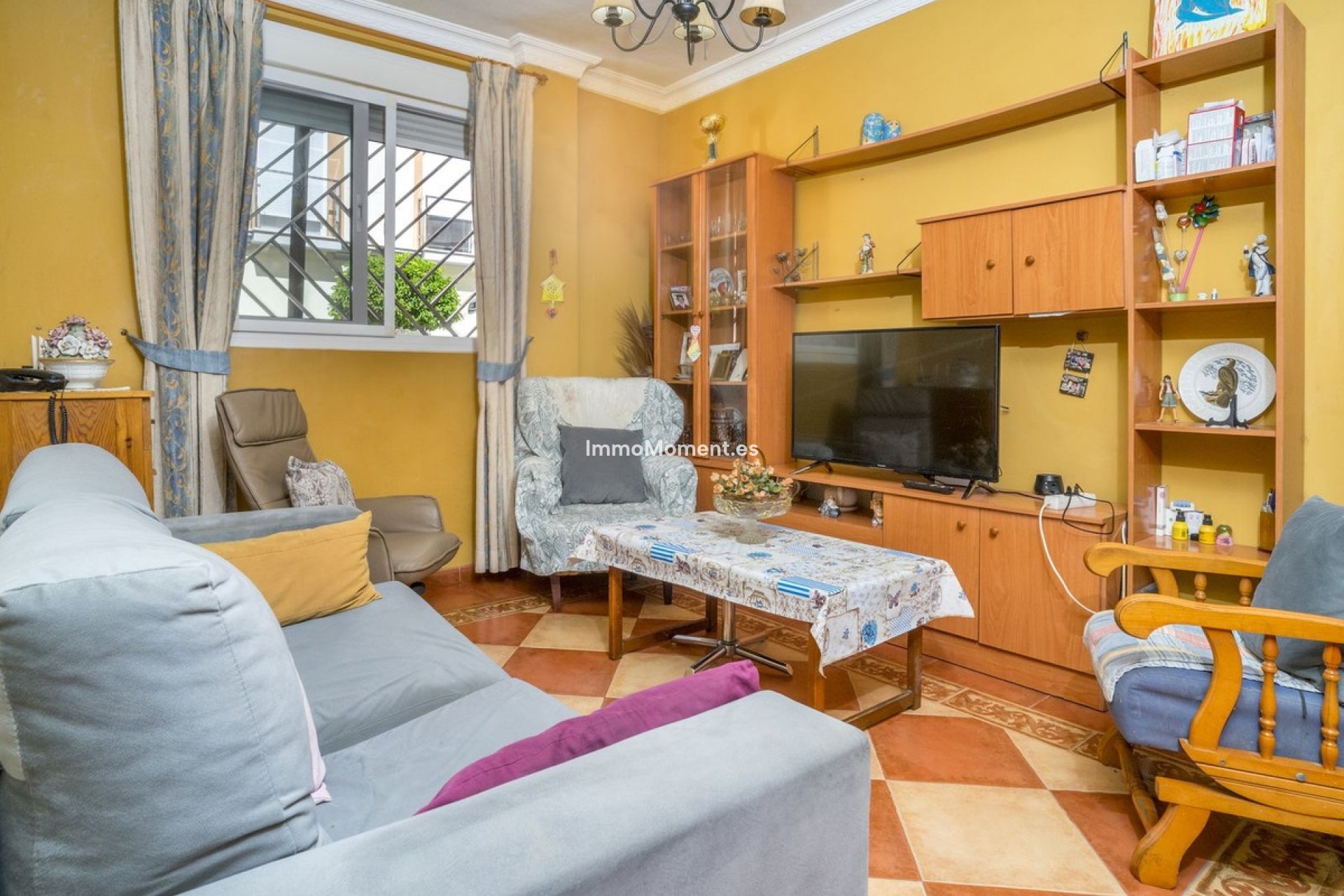 Revente - Villa individuelle - Fuengirola - Fuengirola Centro