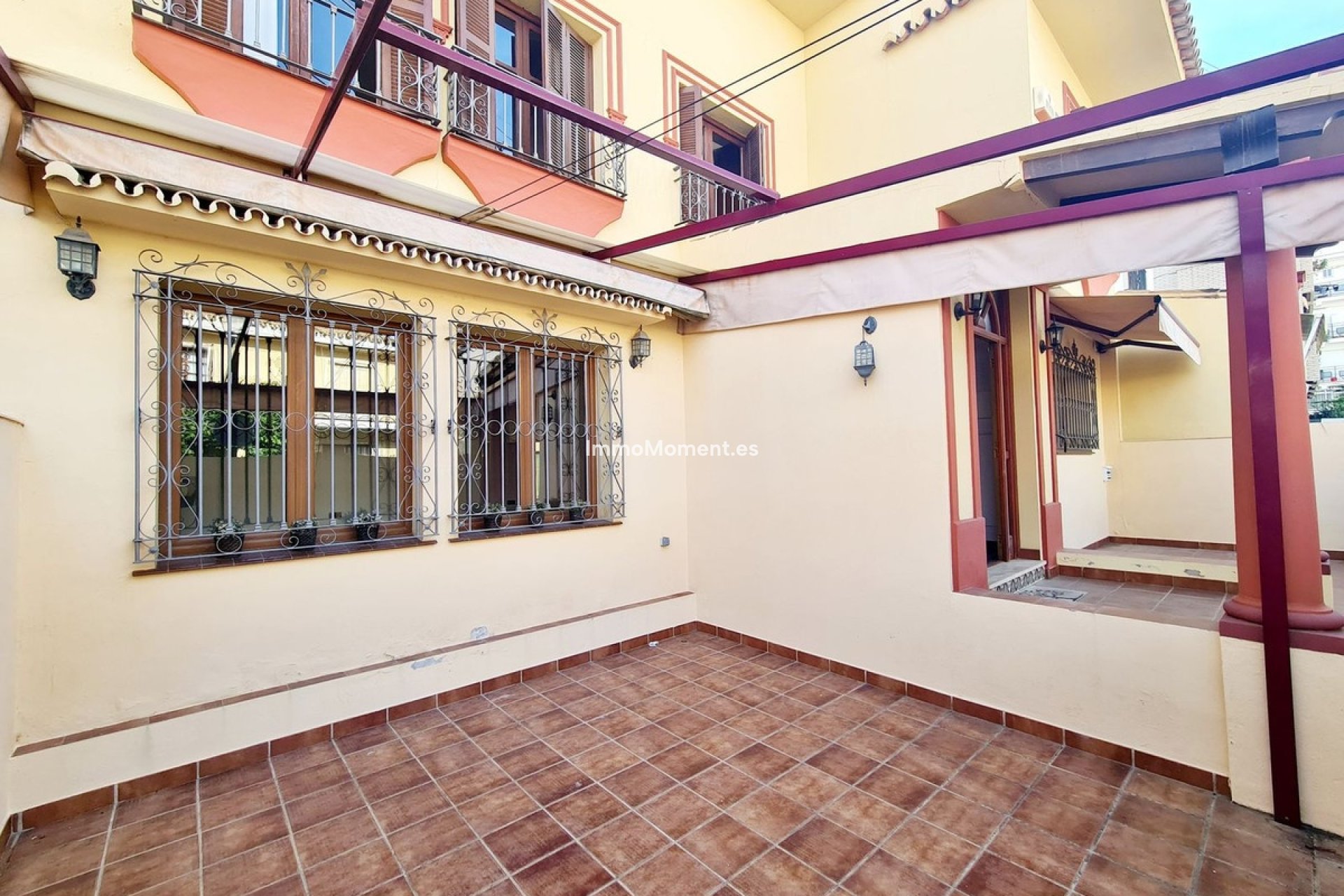 Revente - Villa individuelle - Fuengirola - Fuengirola Centro