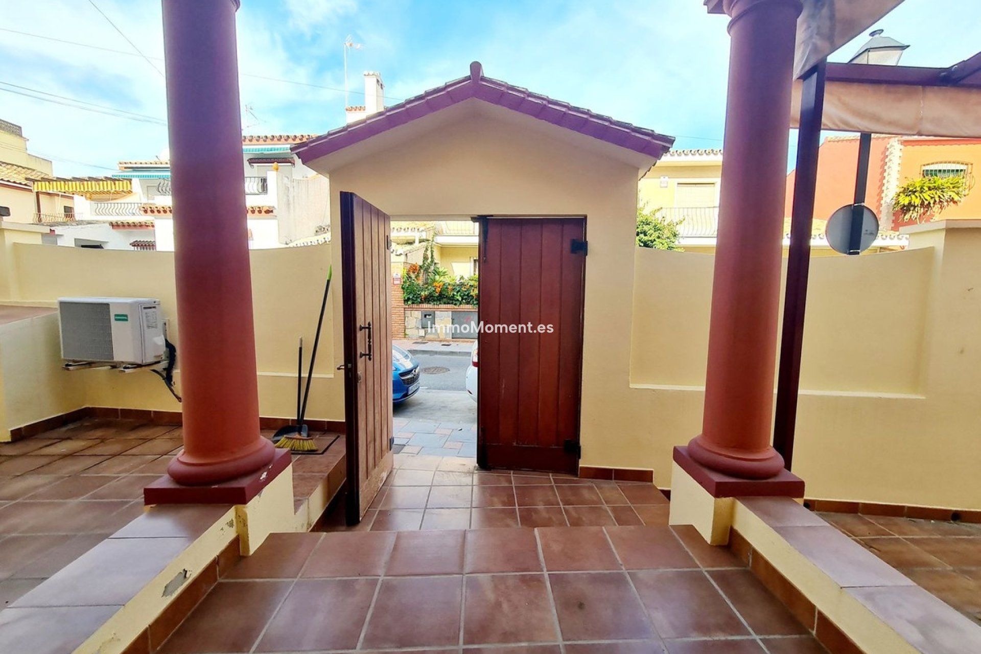 Revente - Villa individuelle - Fuengirola - Fuengirola Centro