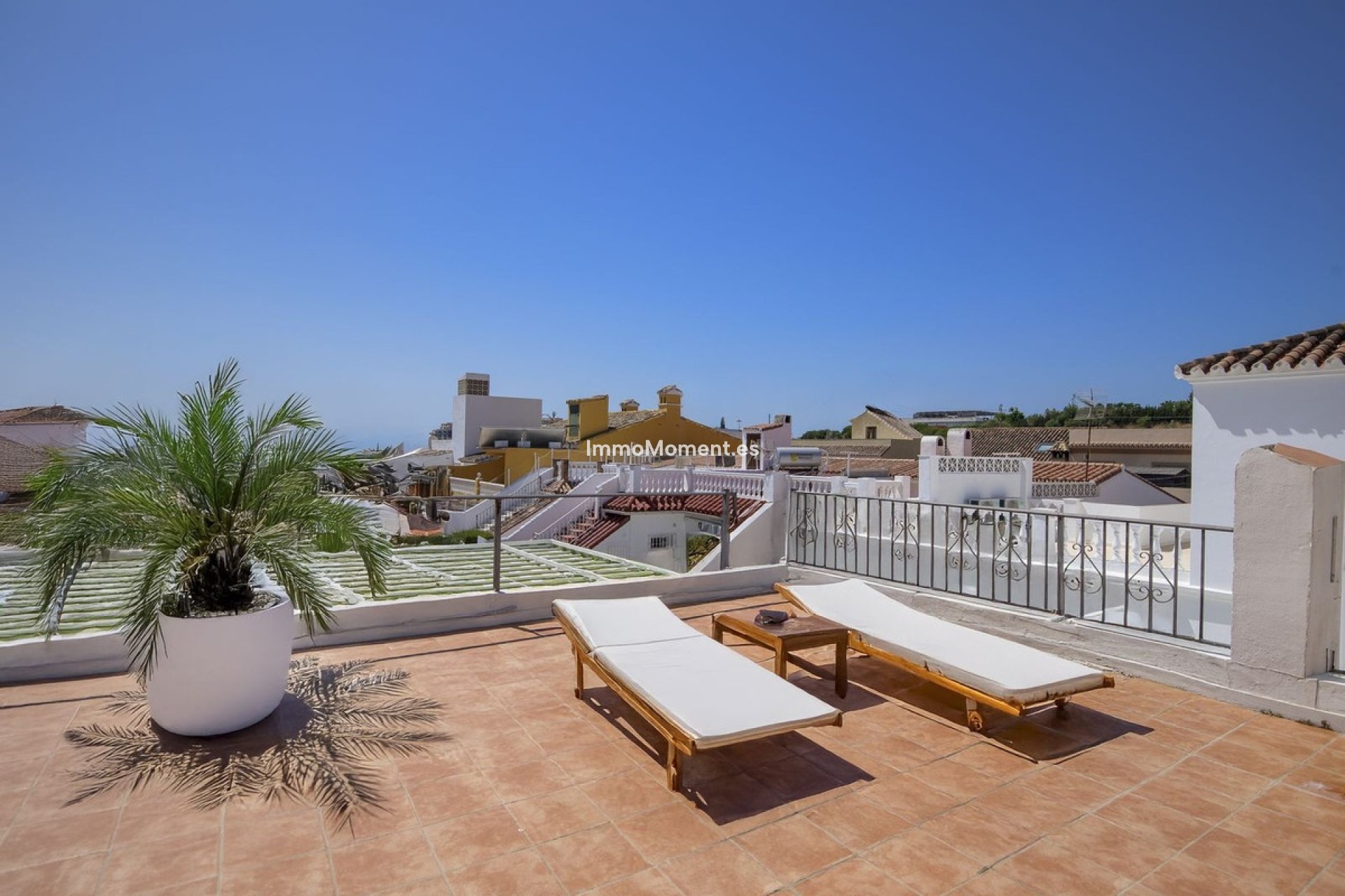 Revente - Villa individuelle - Fuengirola - Fuengirola Centro