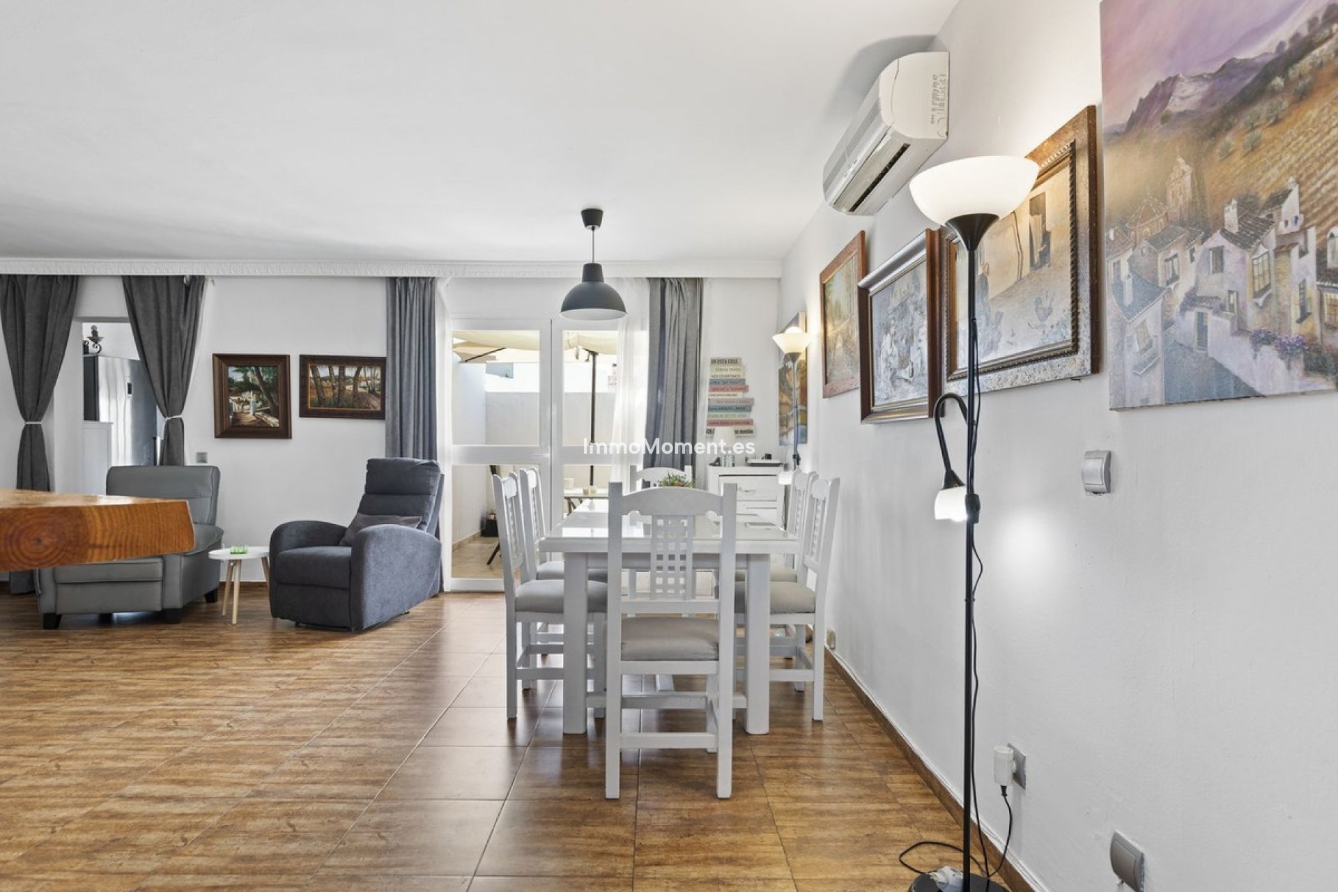 Revente - Villa individuelle - Fuengirola - Fuengirola Centro