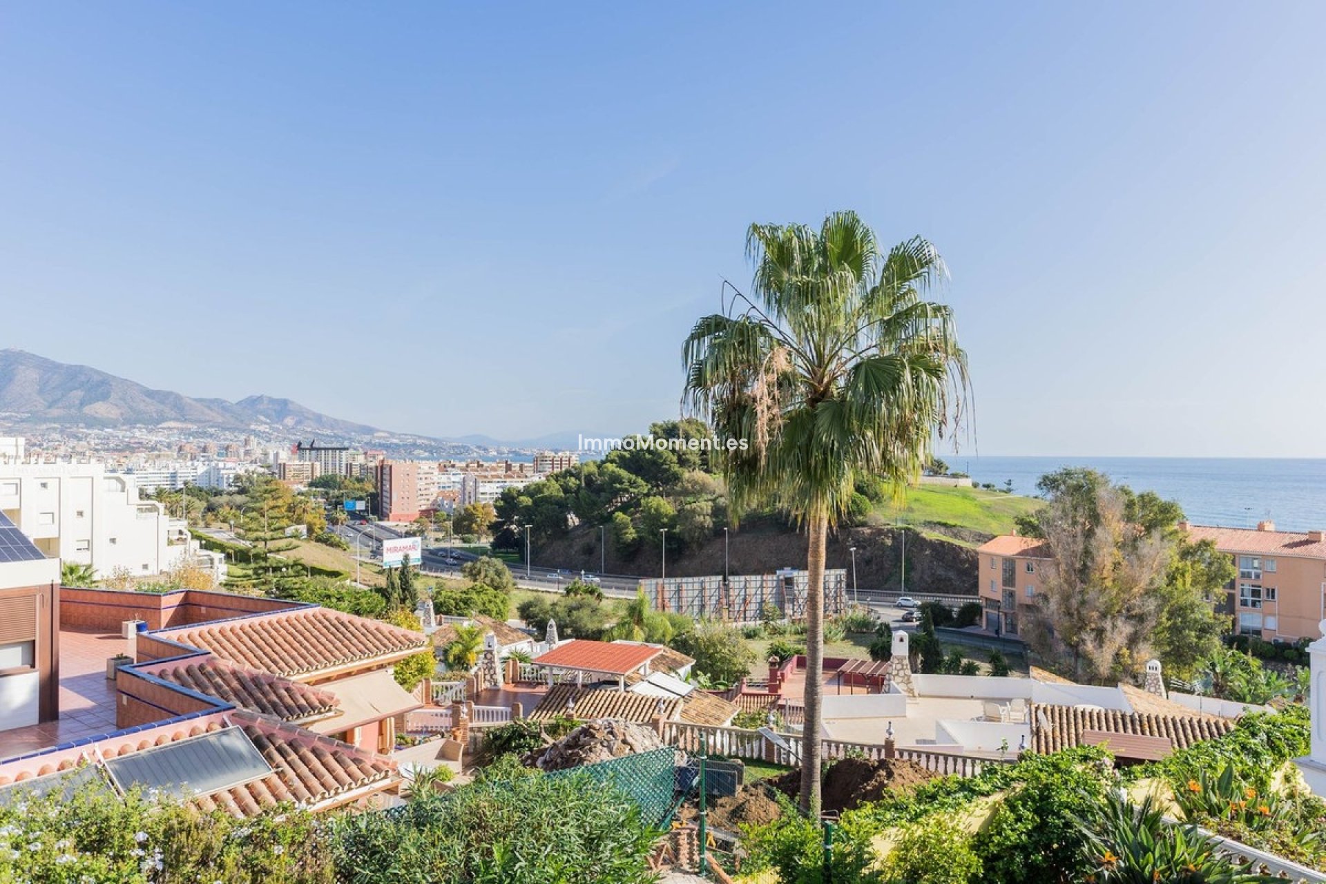 Revente - Villa individuelle - Fuengirola - Fuengirola Centro