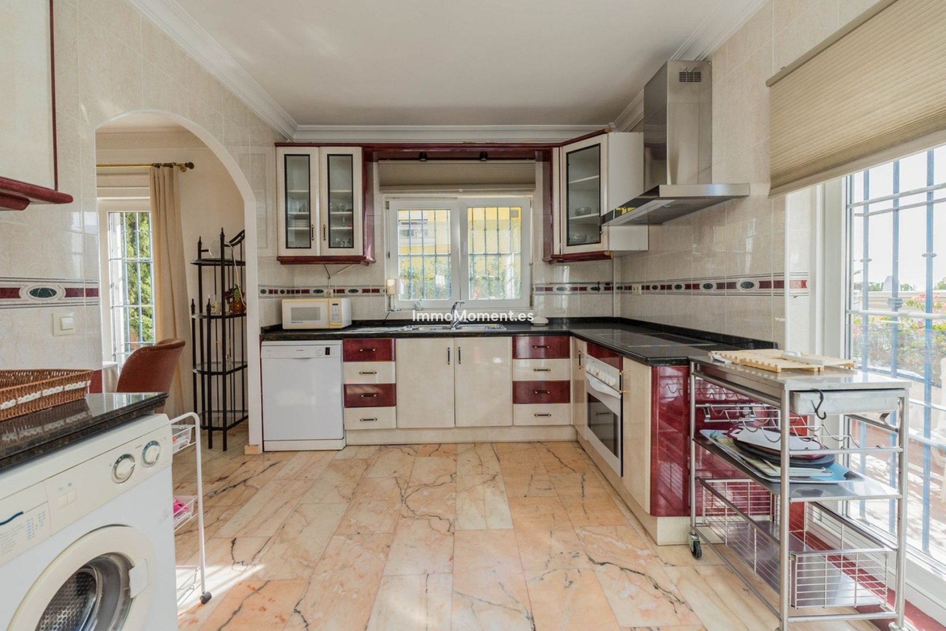 Revente - Villa individuelle - Fuengirola - Fuengirola Centro