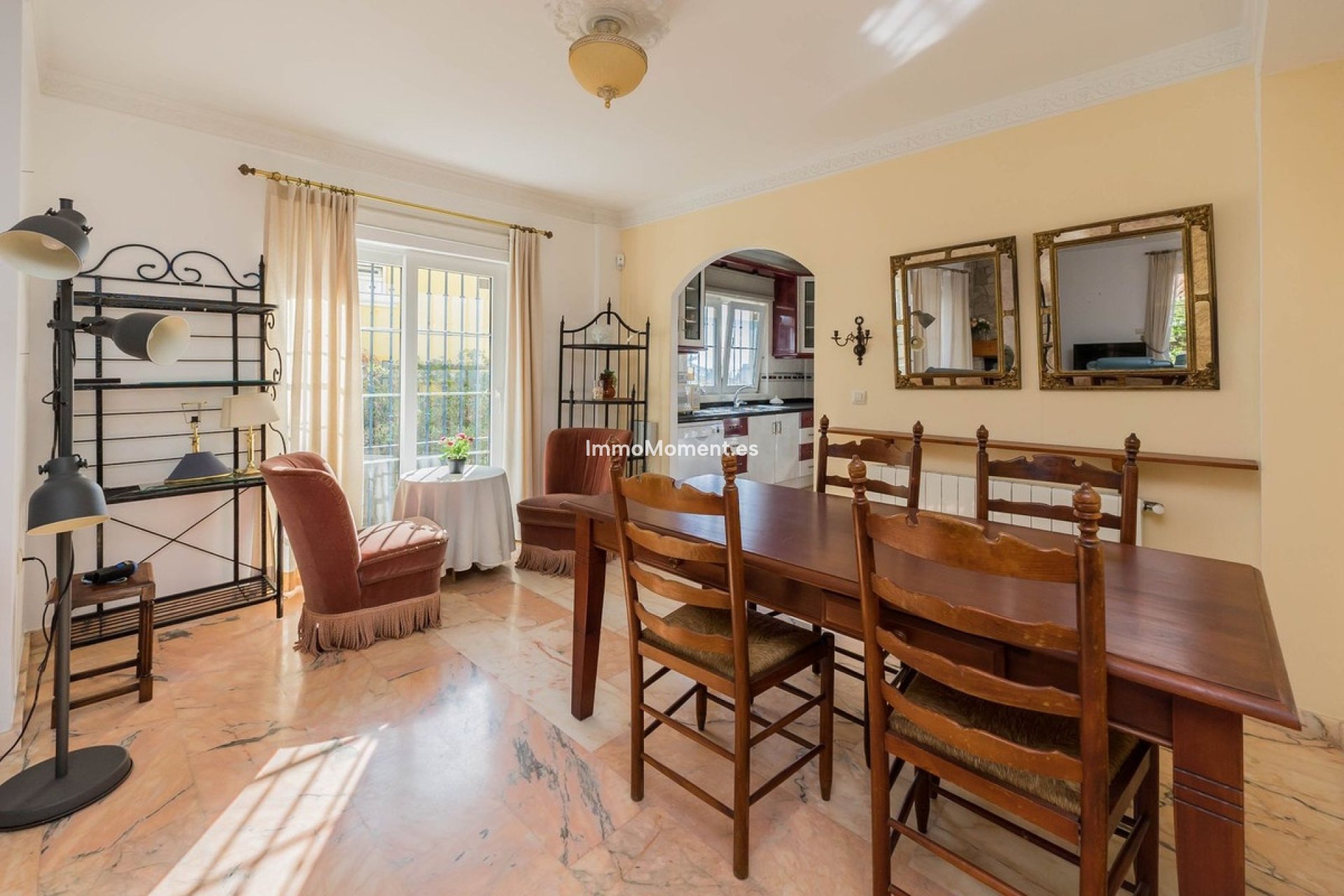 Revente - Villa individuelle - Fuengirola - Fuengirola Centro