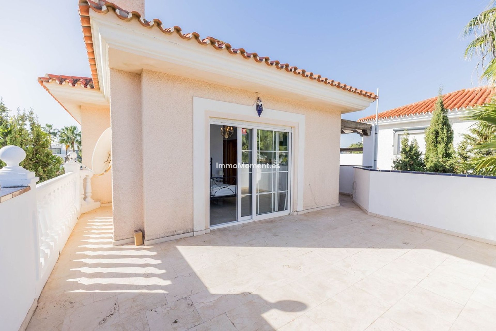 Revente - Villa individuelle - Fuengirola - Fuengirola Centro