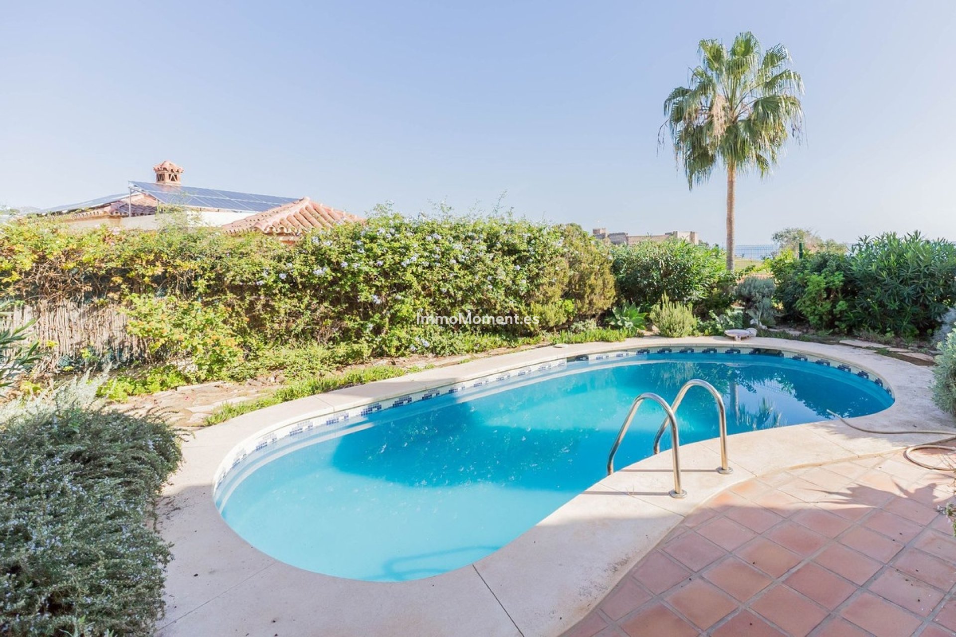 Revente - Villa individuelle - Fuengirola - Fuengirola Centro