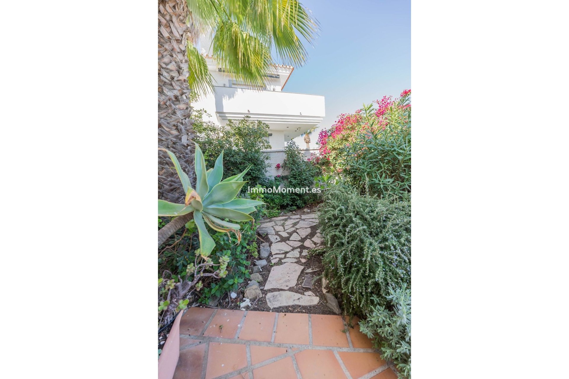 Revente - Villa individuelle - Fuengirola - Fuengirola Centro