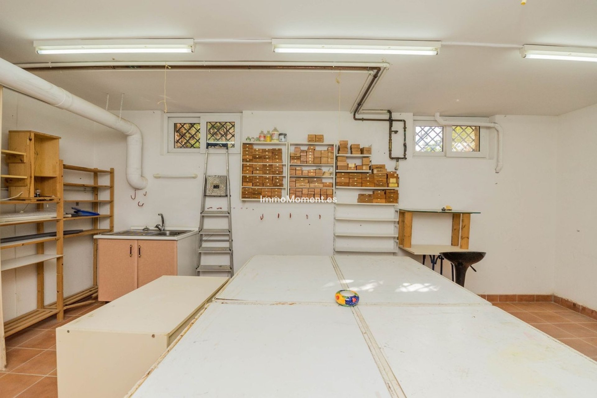 Revente - Villa individuelle - Fuengirola - Fuengirola Centro