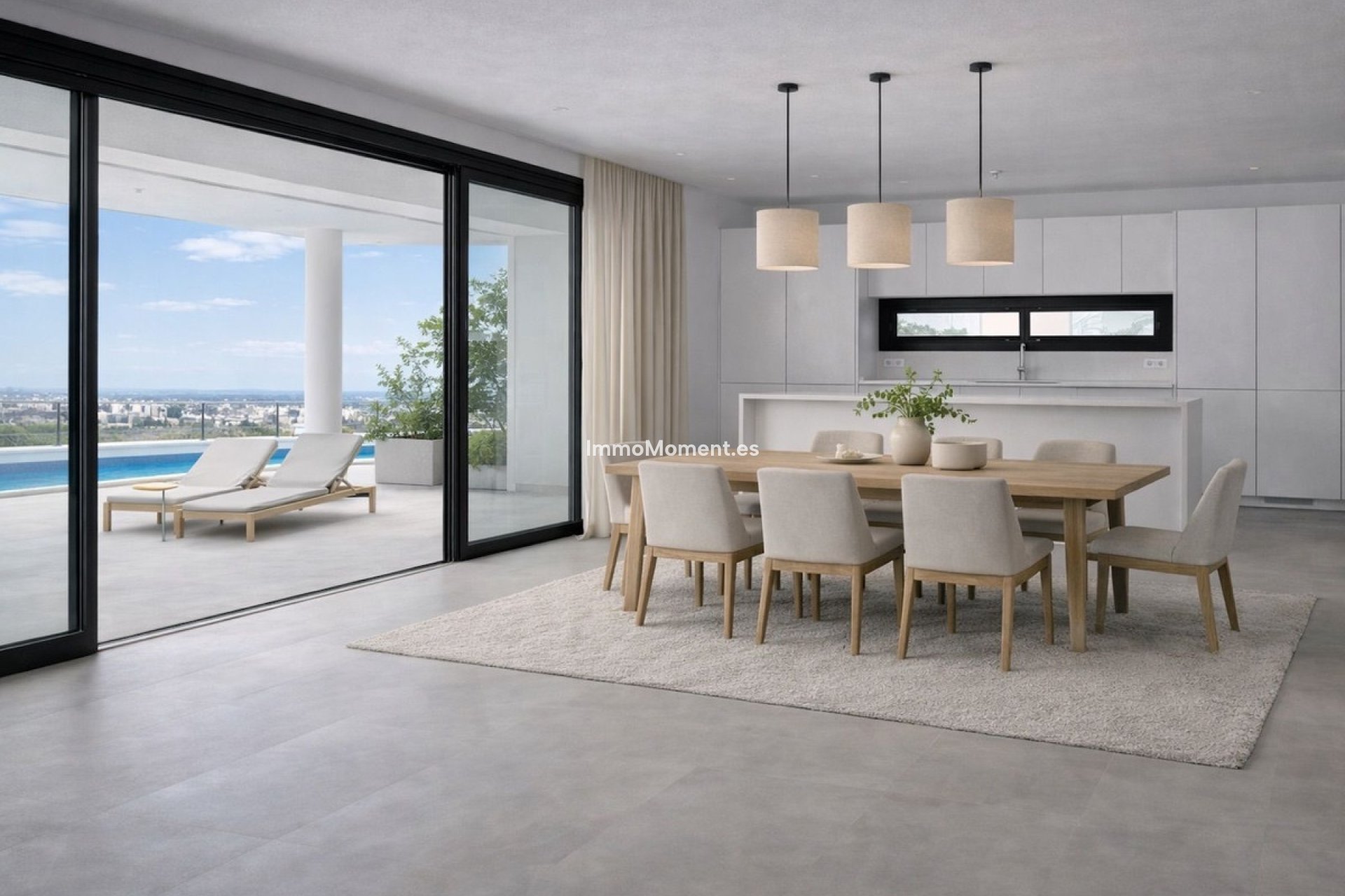 Revente - Villa individuelle - Fuengirola - Fuengirola Centro