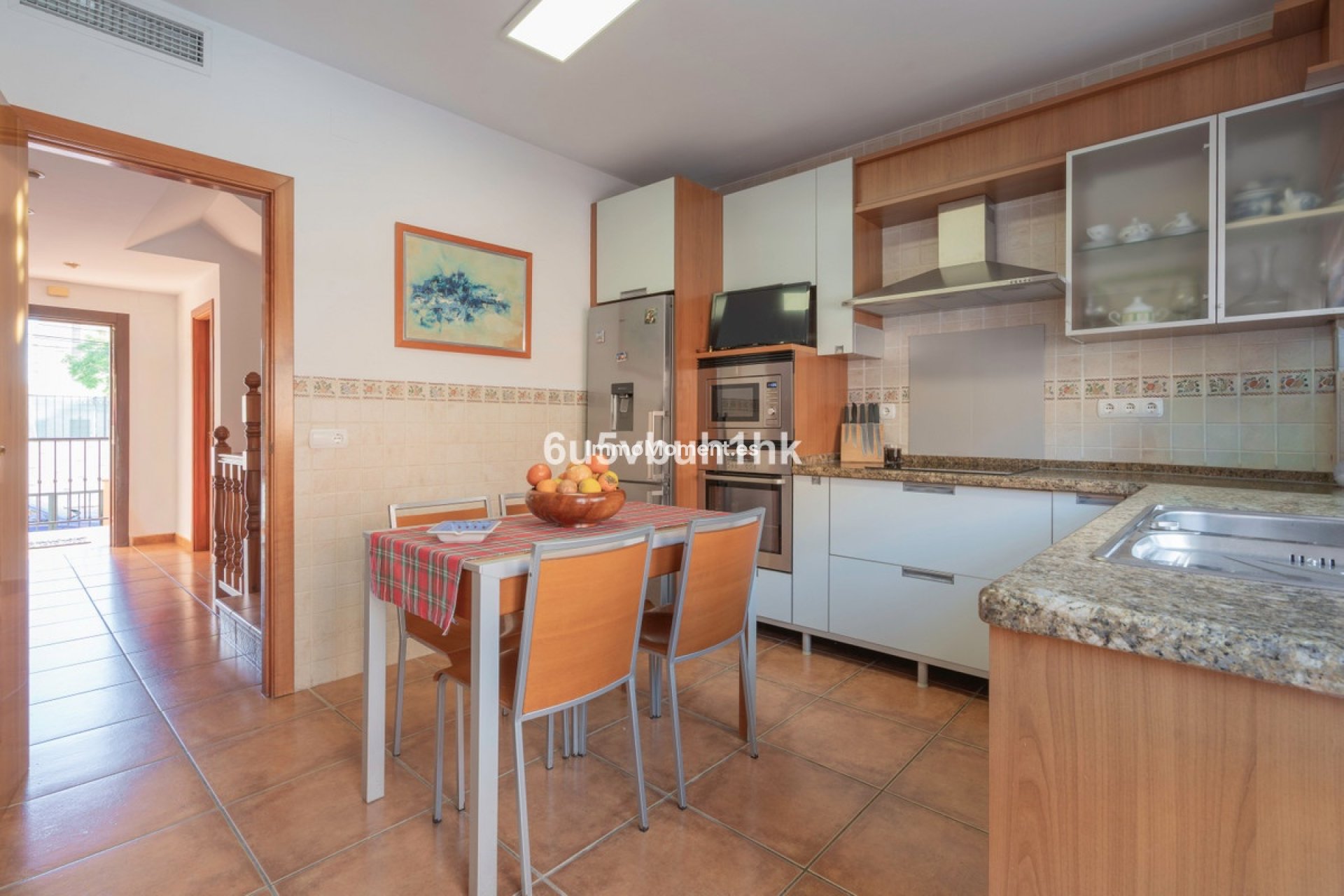 Revente - Villa individuelle - Fuengirola - Fuengirola Centro