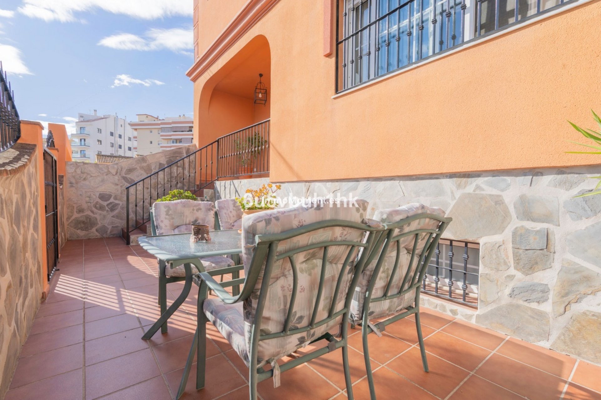 Revente - Villa individuelle - Fuengirola - Fuengirola Centro