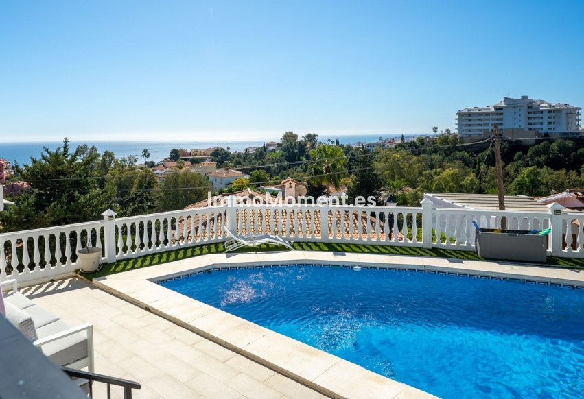 Revente - Villa individuelle - Fuengirola - Fuengirola Centro