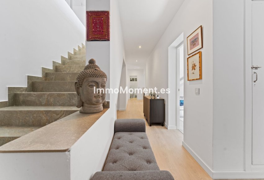 Revente - Villa individuelle - Fuengirola - Fuengirola Centro