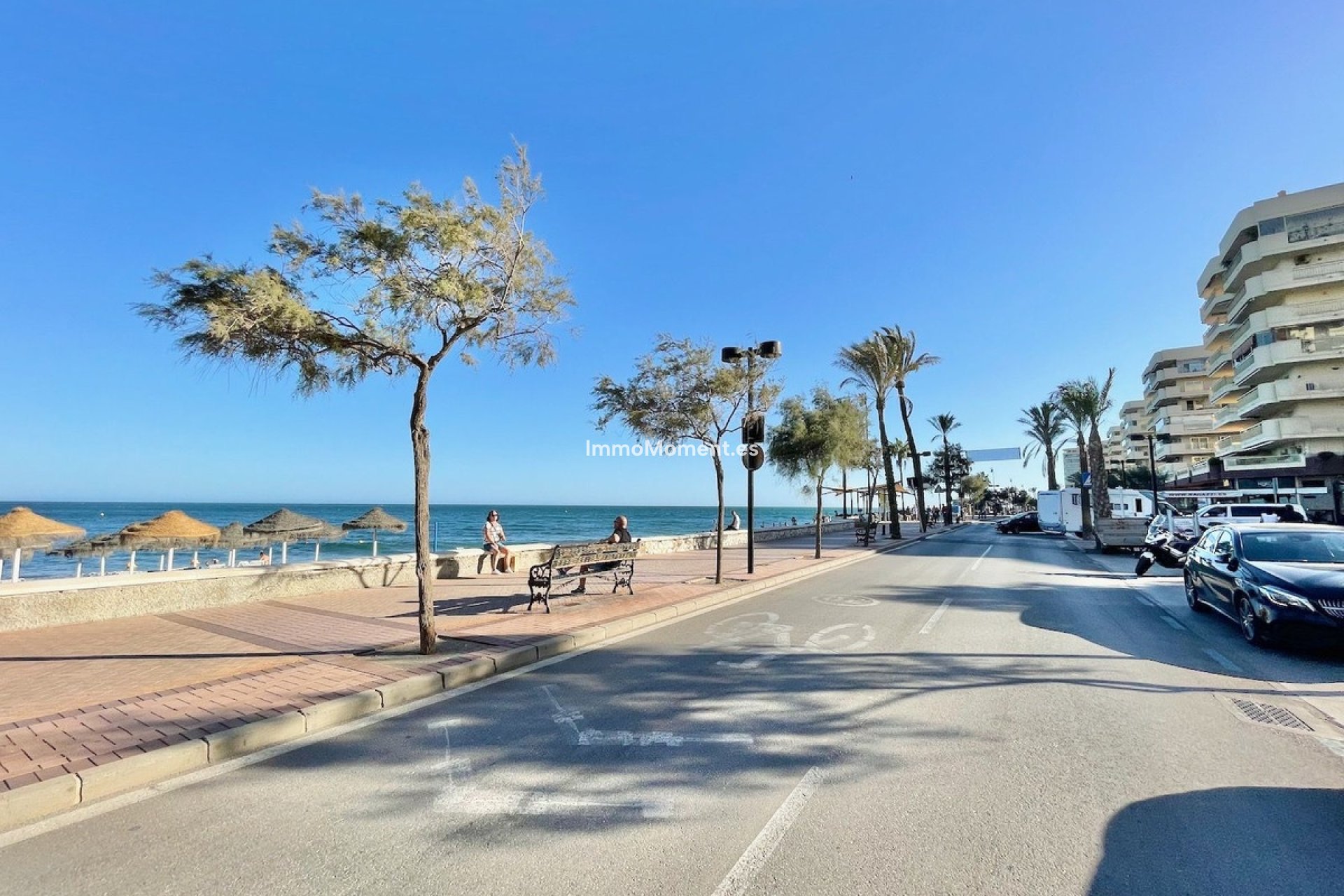 Revente - Villa individuelle - Fuengirola - Fuengirola Centro