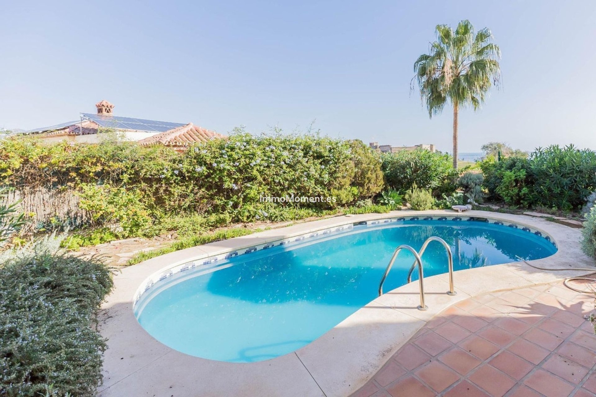 Revente - Villa individuelle - Fuengirola - Fuengirola Centro