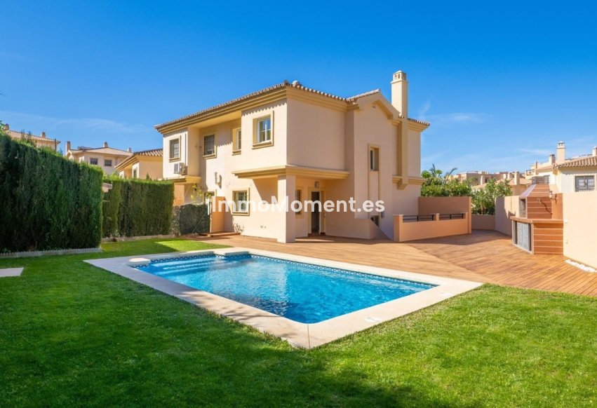 Revente - Villa individuelle - Fuengirola - Fuengirola Centro