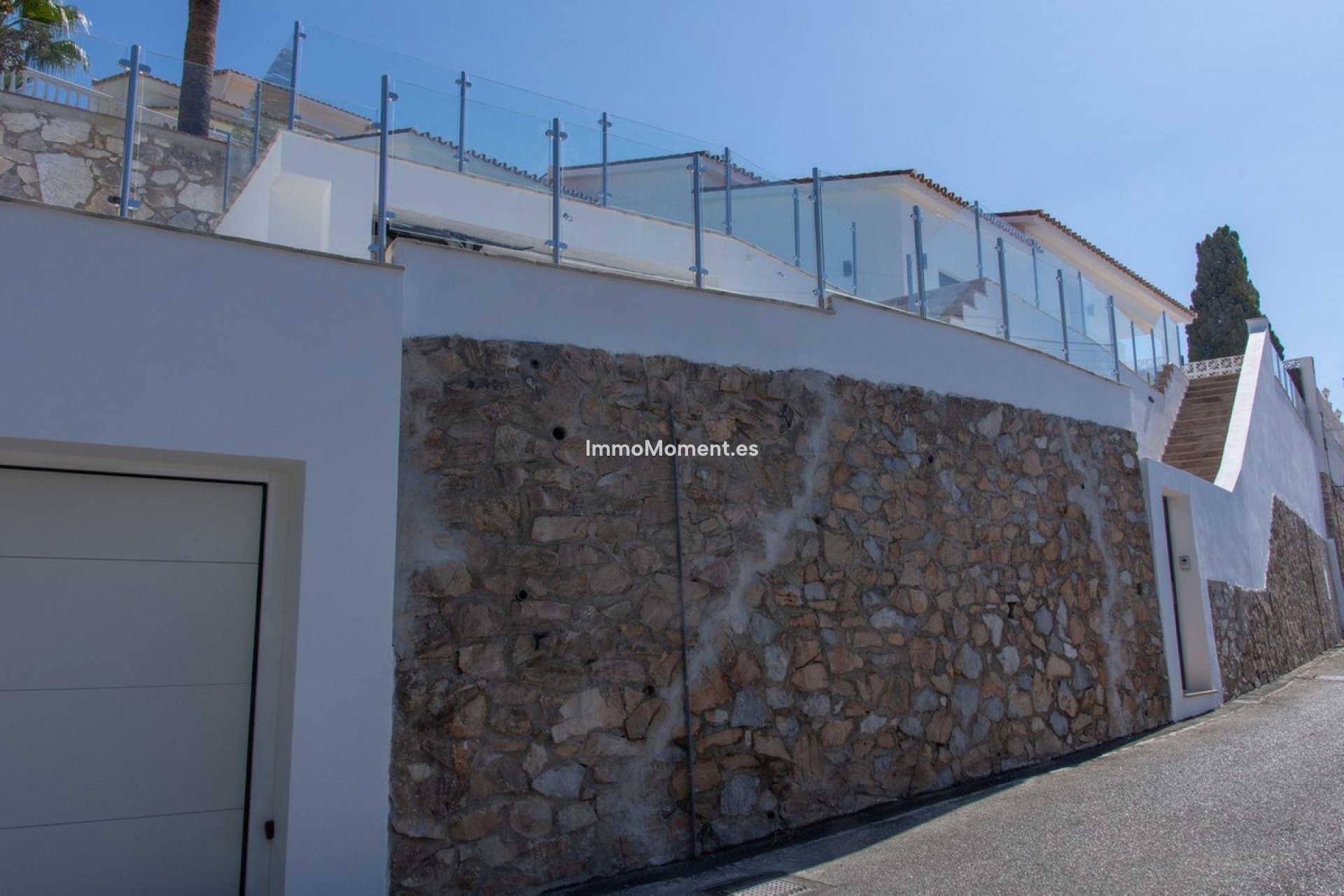 Revente - Villa individuelle - Fuengirola - Fuengirola Centro