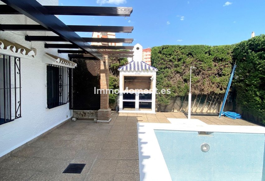 Revente - Villa individuelle - Fuengirola - Fuengirola Centro