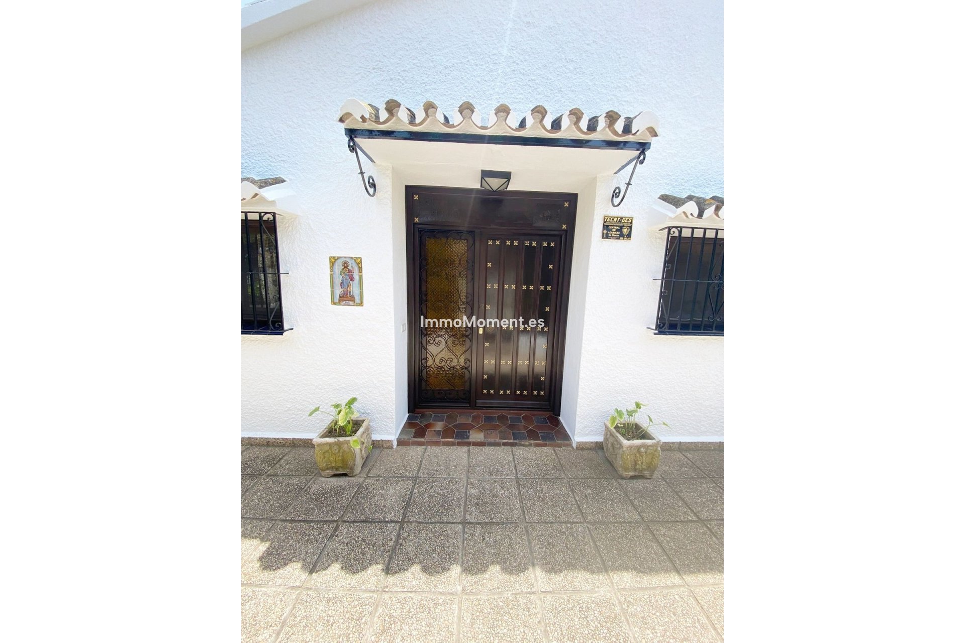 Revente - Villa individuelle - Fuengirola - Fuengirola Centro