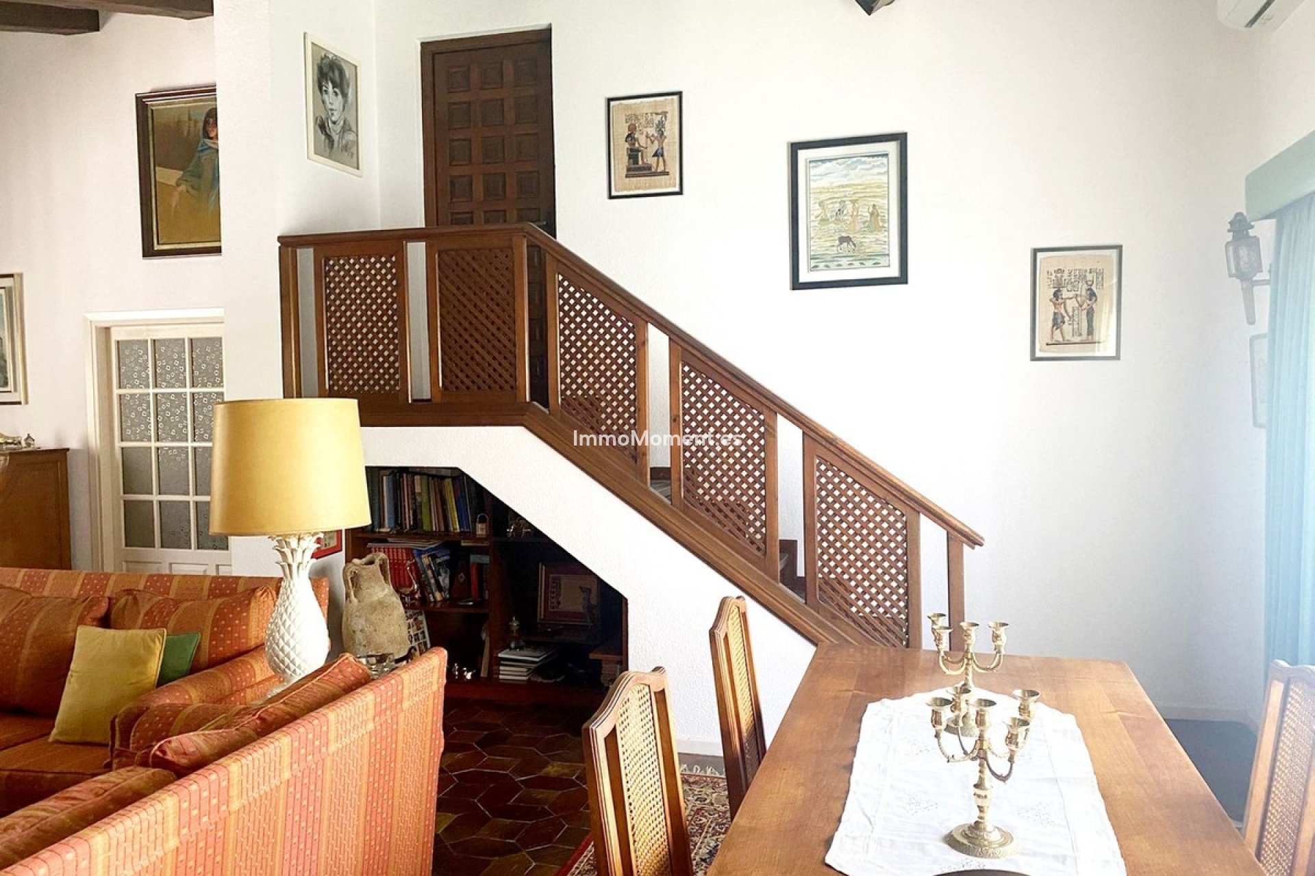 Revente - Villa individuelle - Fuengirola - Fuengirola Centro