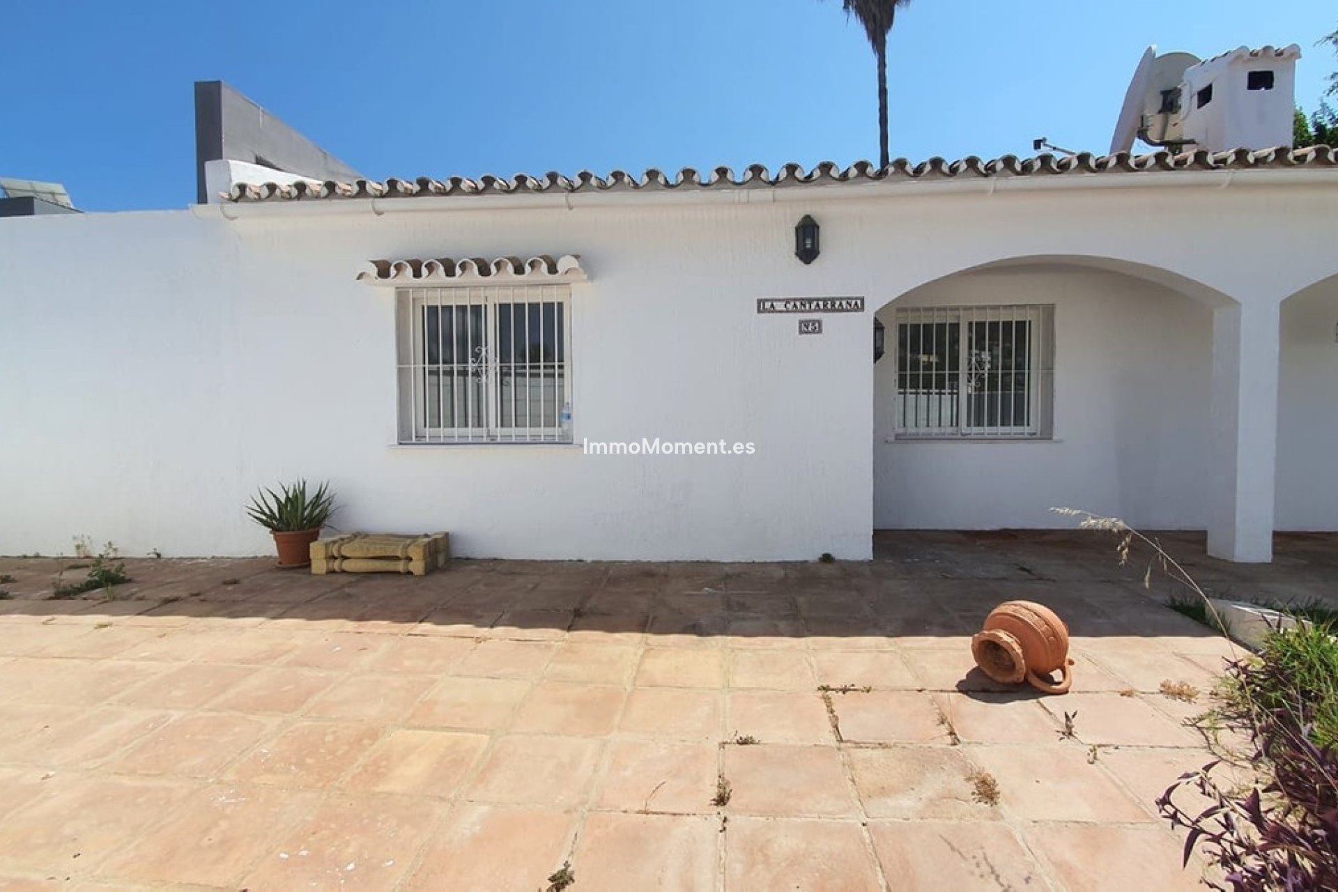 Revente - Villa individuelle - Fuengirola - Fuengirola Centro