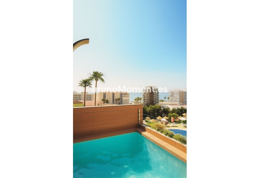 Revente - Villa individuelle - Fuengirola - Fuengirola Centro