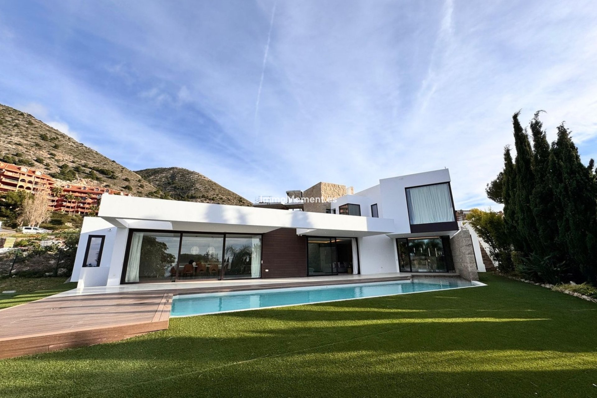 Revente - Villa individuelle - Fuengirola - Higueron