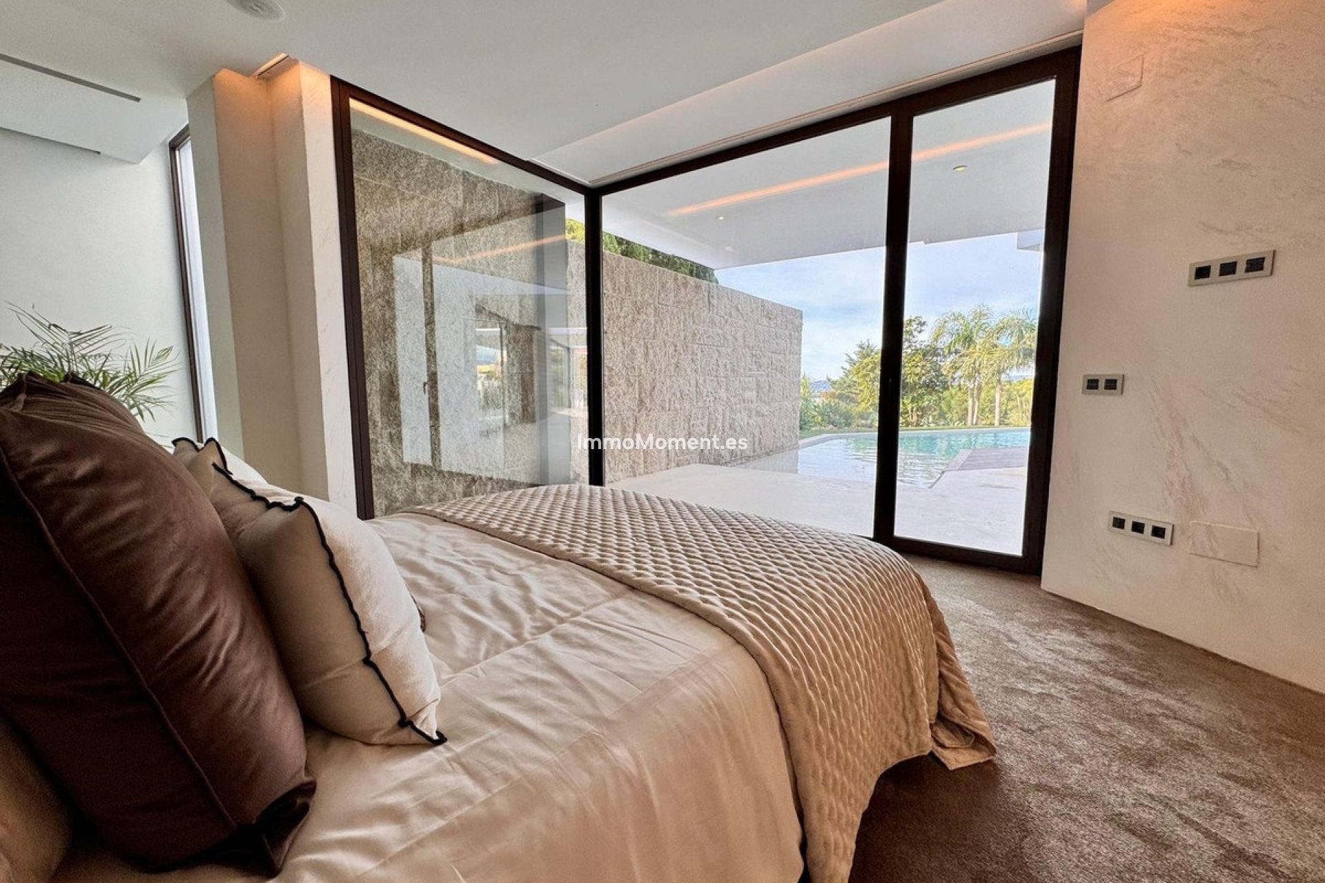 Revente - Villa individuelle - Fuengirola - Higueron