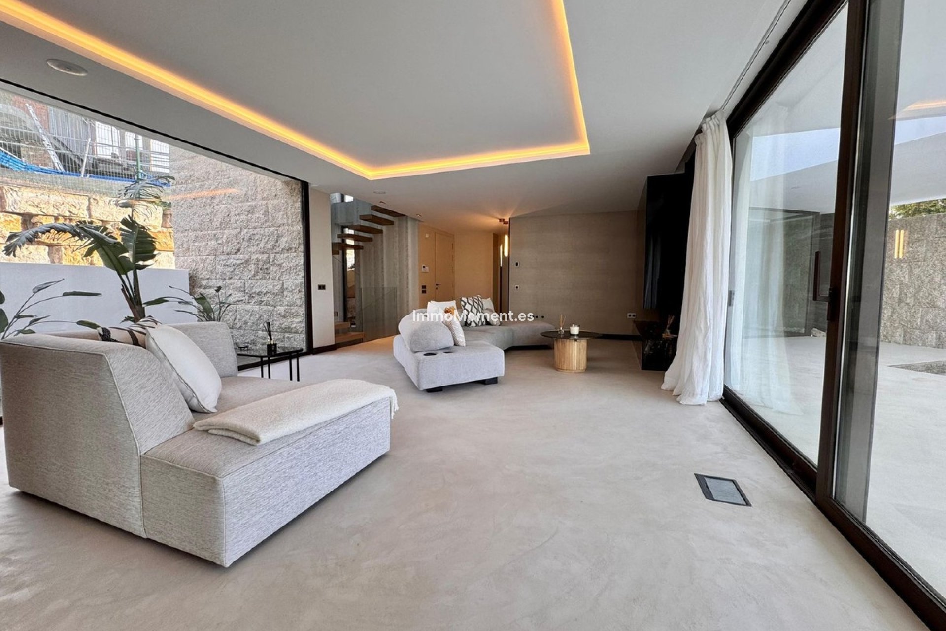 Revente - Villa individuelle - Fuengirola - Higueron