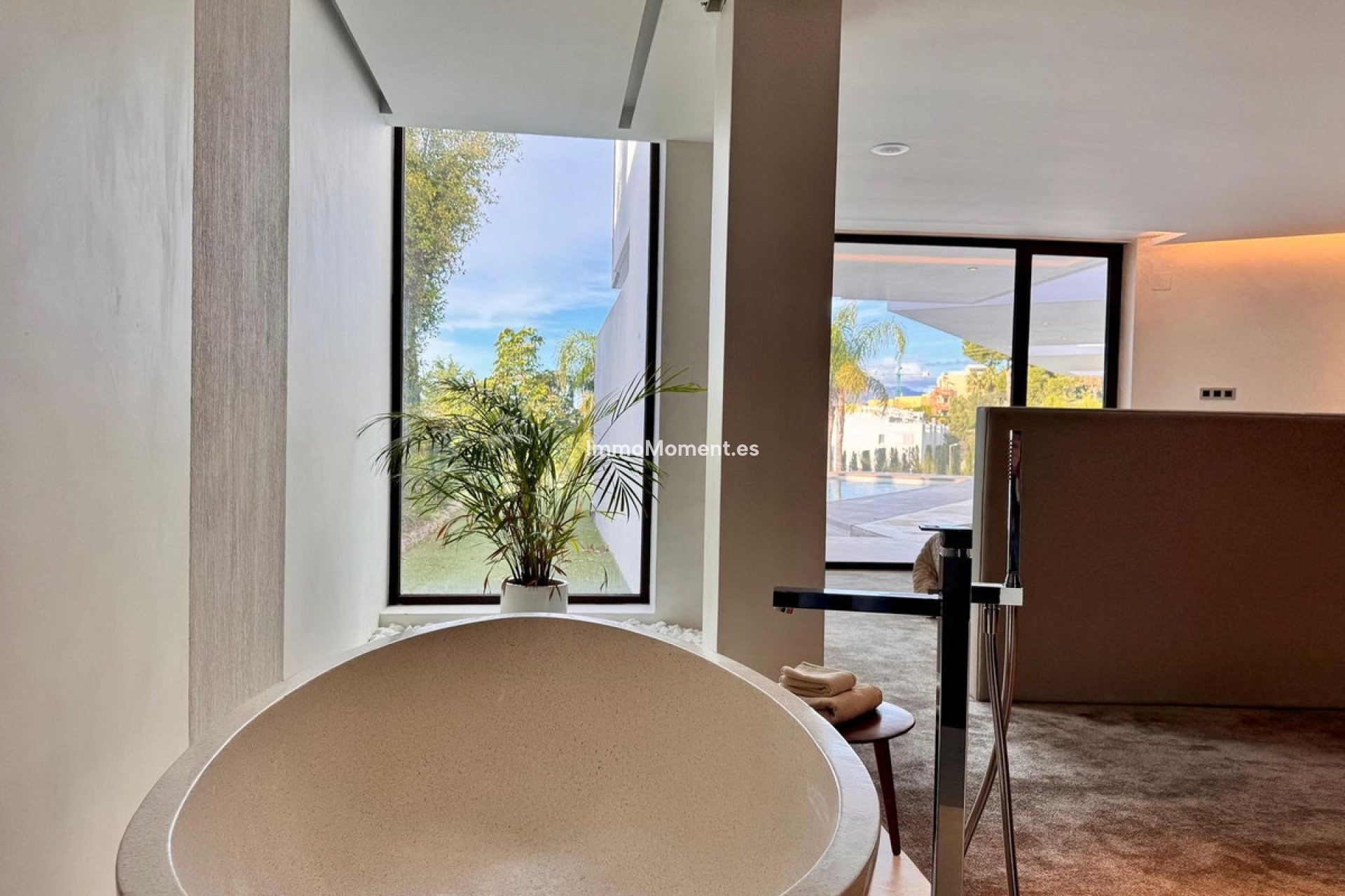 Revente - Villa individuelle - Fuengirola - Higueron